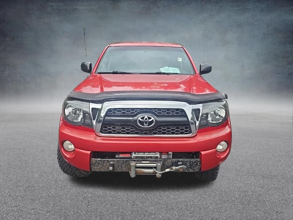 Used 2011 Toyota Tacoma 4x4 Double Cab w/ TRD Off-Road Pkg image 3