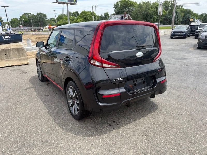 Used 2020 Kia Soul GT-Line FWD image 6