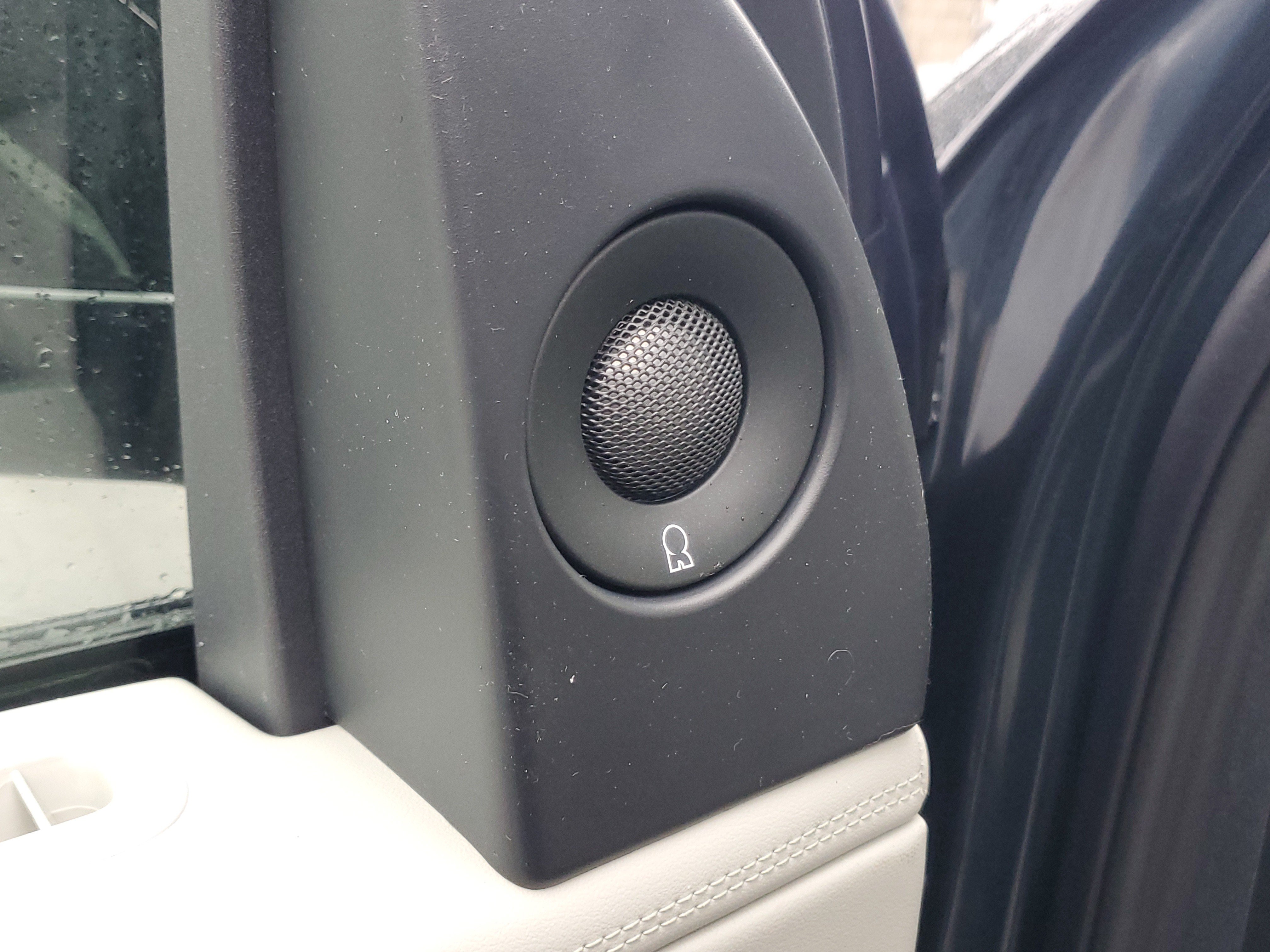 New 2026 Lincoln Navigator Reserve w/ Jet Appearance Package AWD/4WD image 9