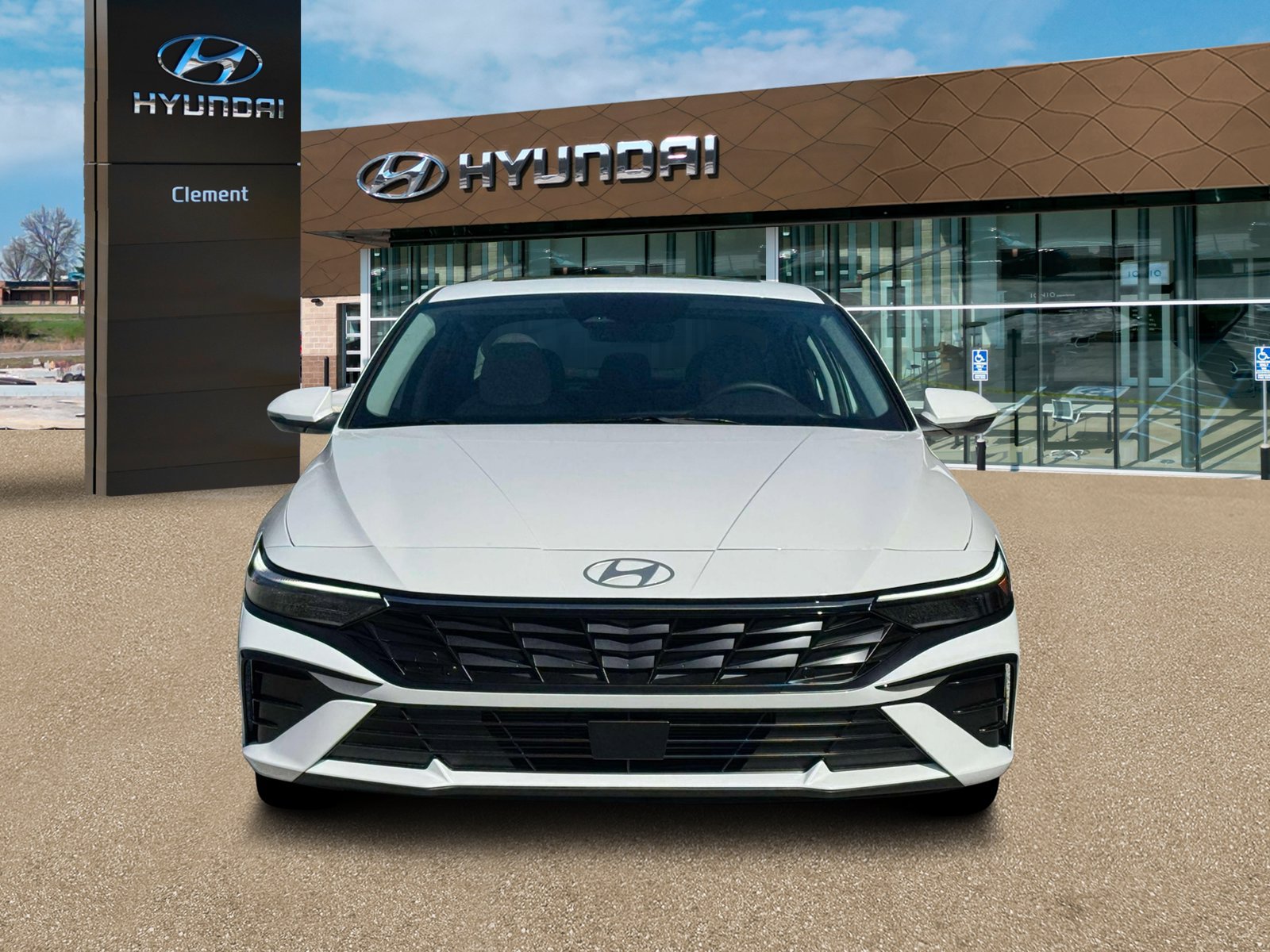New 2026 Hyundai Elantra Limited FWD image 13