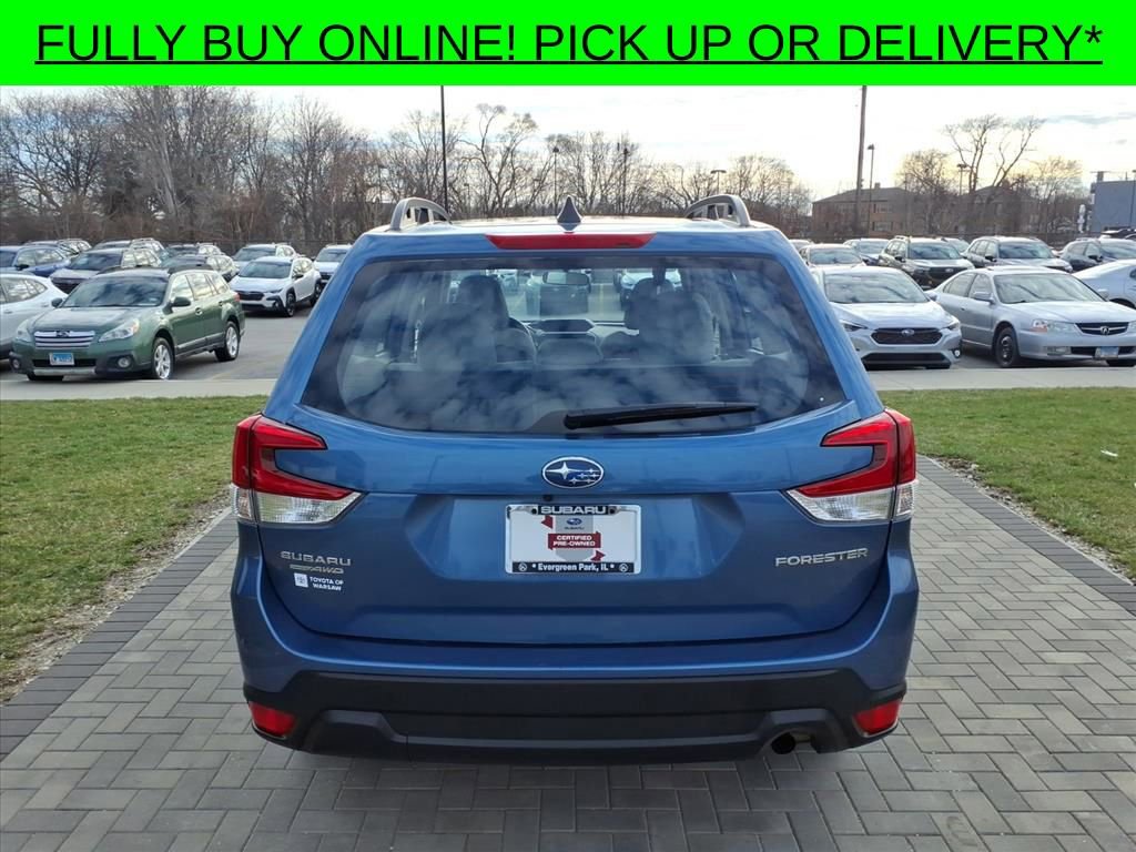 Used 2024 Subaru Forester image 6