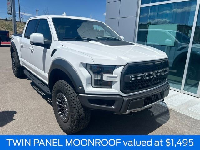 Used 2020 Ford F150 Raptor w/ Equipment Group 802A Luxury AWD/4WD image 6