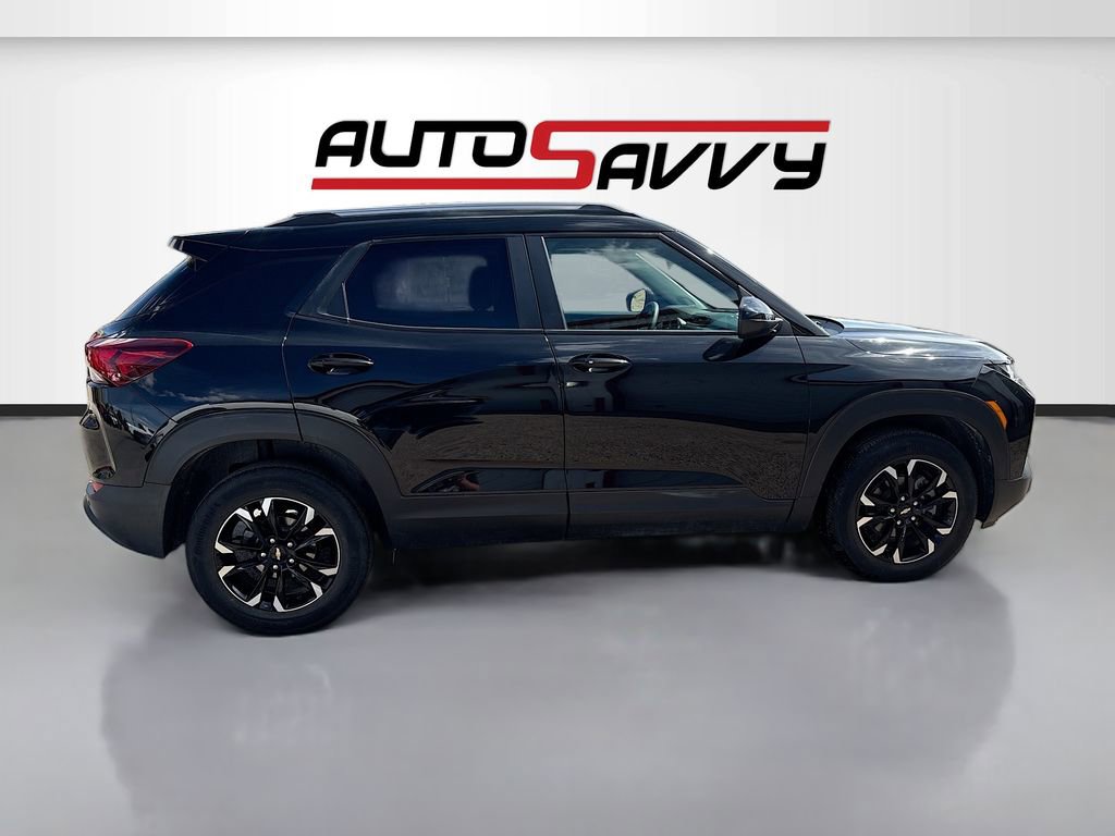 Used 2022 Chevrolet TrailBlazer LT w/ Driver Confidence Package image 8