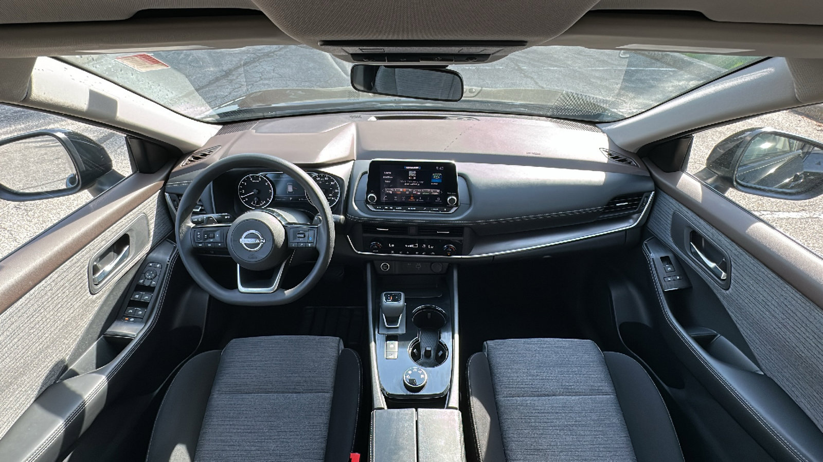 Certified 2023 Nissan Rogue SV AWD/4WD image 25