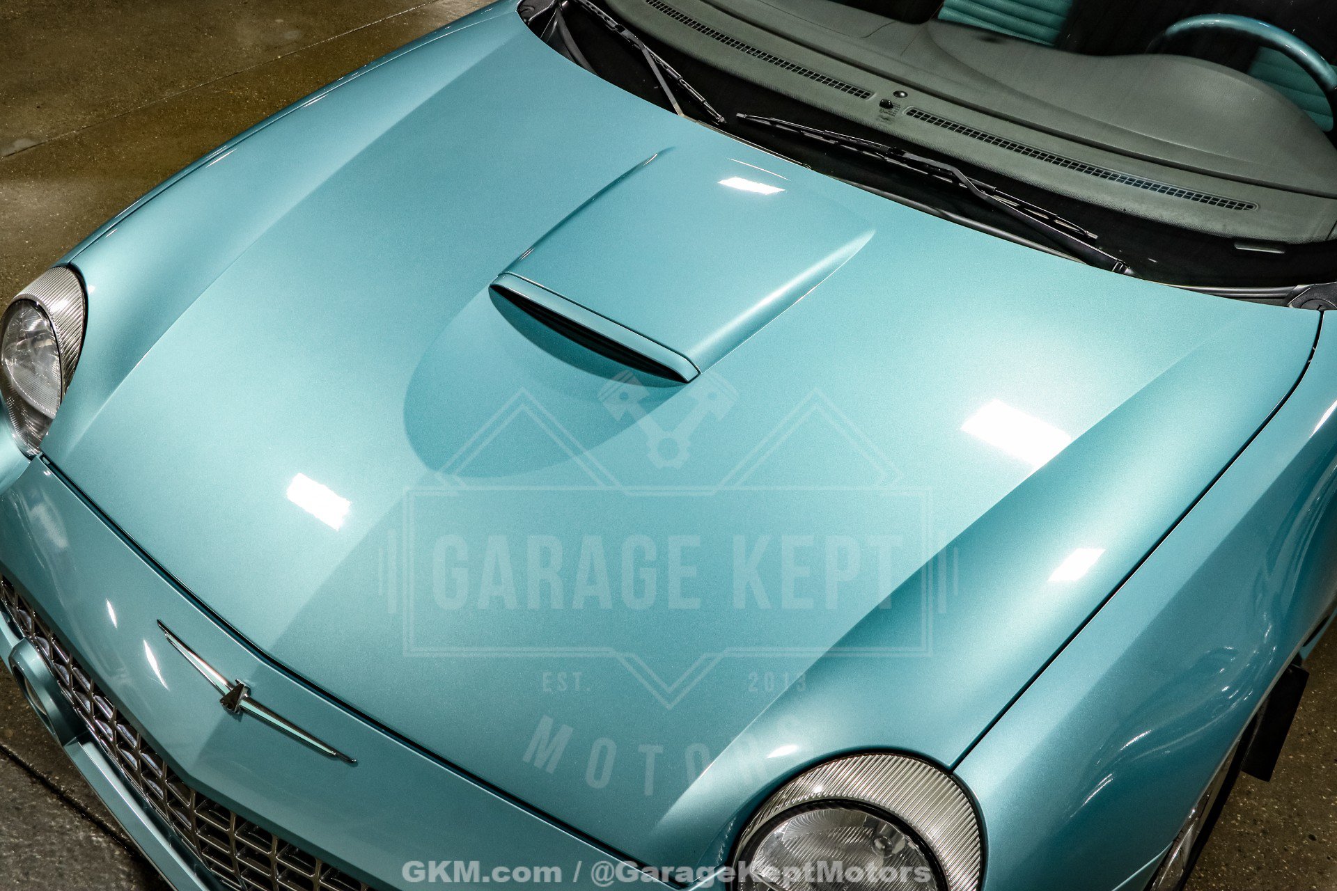 Used 2002 Ford Thunderbird RWD image 27
