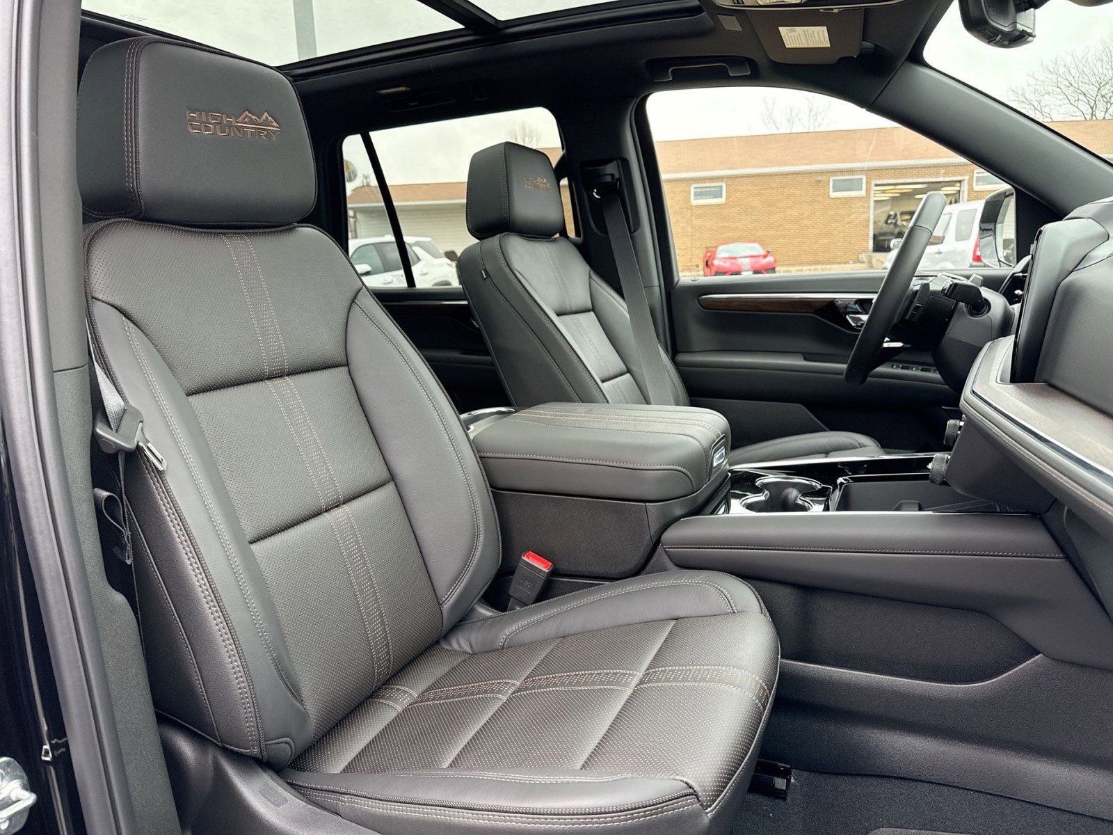 New 2026 Chevrolet Tahoe High Country image 19