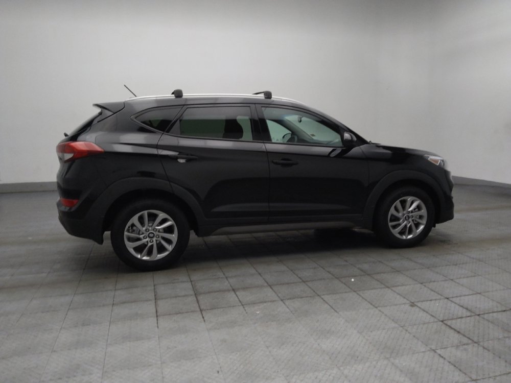 Used 2016 Hyundai Tucson SE w/ Option Group 02 FWD image 10