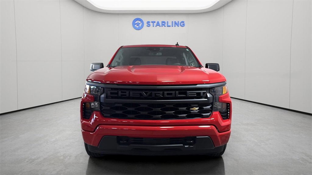 Certified 2024 Chevrolet Silverado 1500 Custom image 15