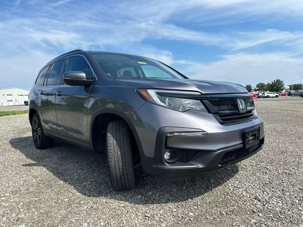 Used 2021 Honda Pilot Special Edition image 13