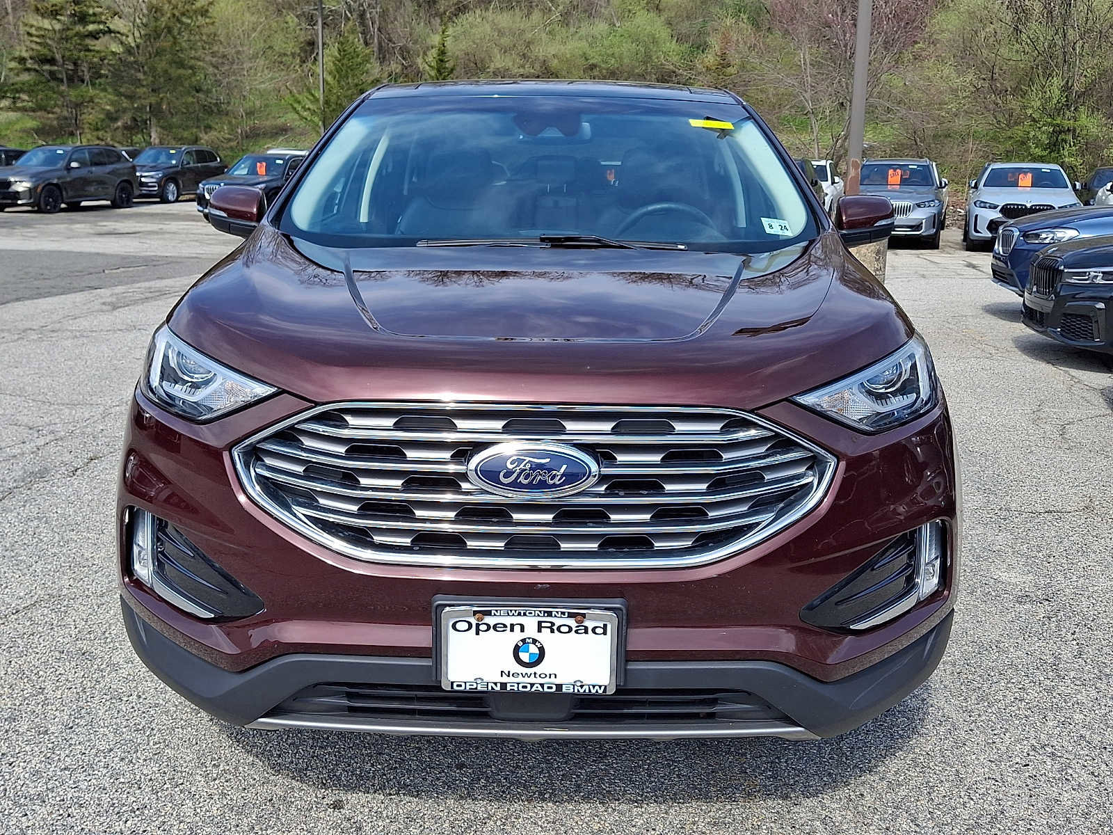 Used 2019 Ford Edge SEL w/ Equipment Group 201A image 2