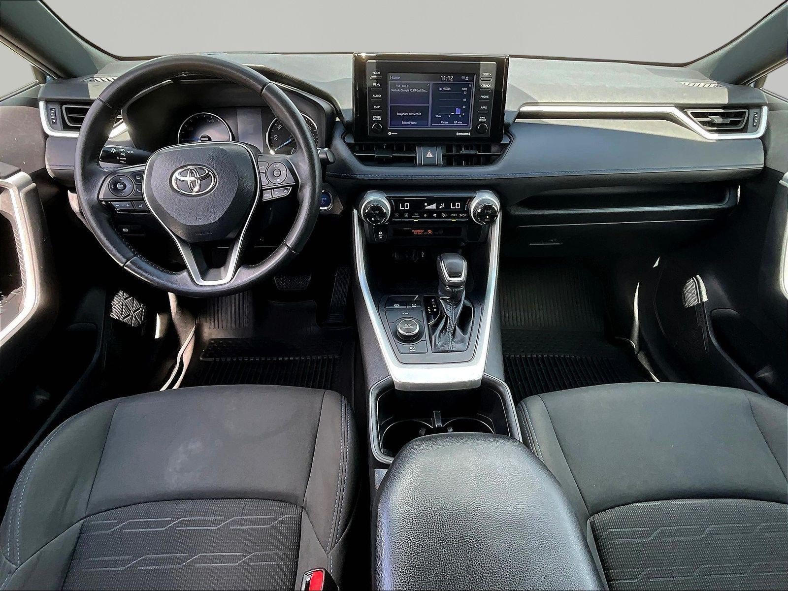 Used 2022 Toyota RAV4 SE AWD/4WD image 7