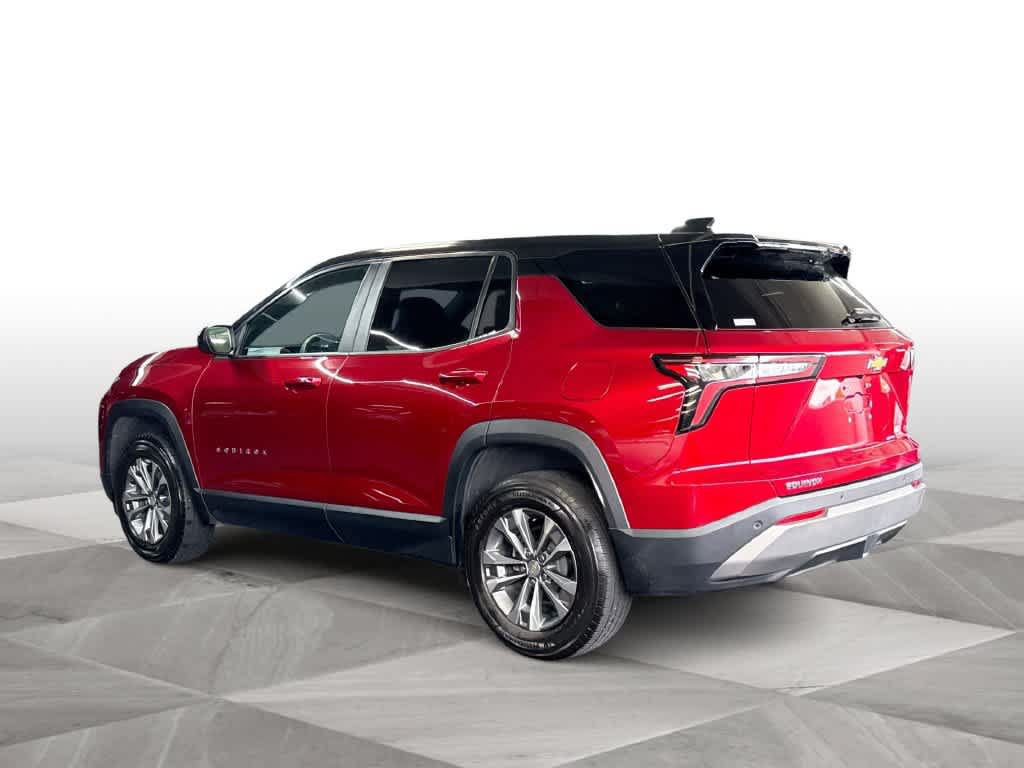 Used 2025 Chevrolet Equinox LT FWD image 6
