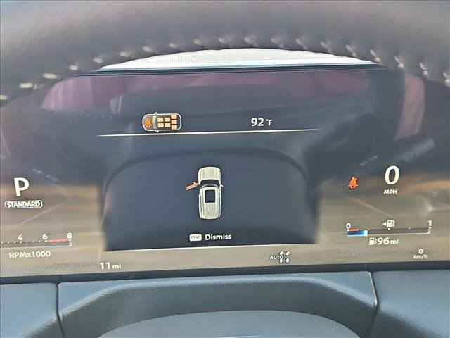 New 2027 Nissan Armada Platinum AWD/4WD image 11