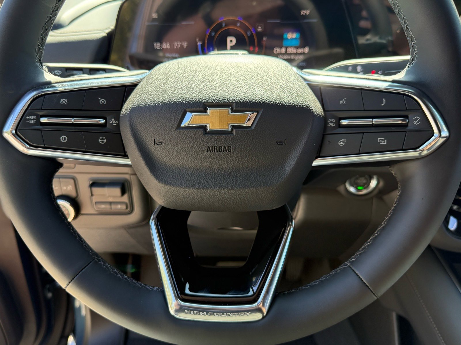 New 2026 Chevrolet Tahoe High Country image 25
