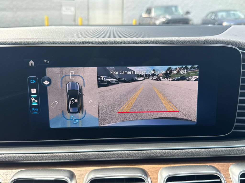 New 2026 Mercedes-Benz GLE 350 4MATIC image 16