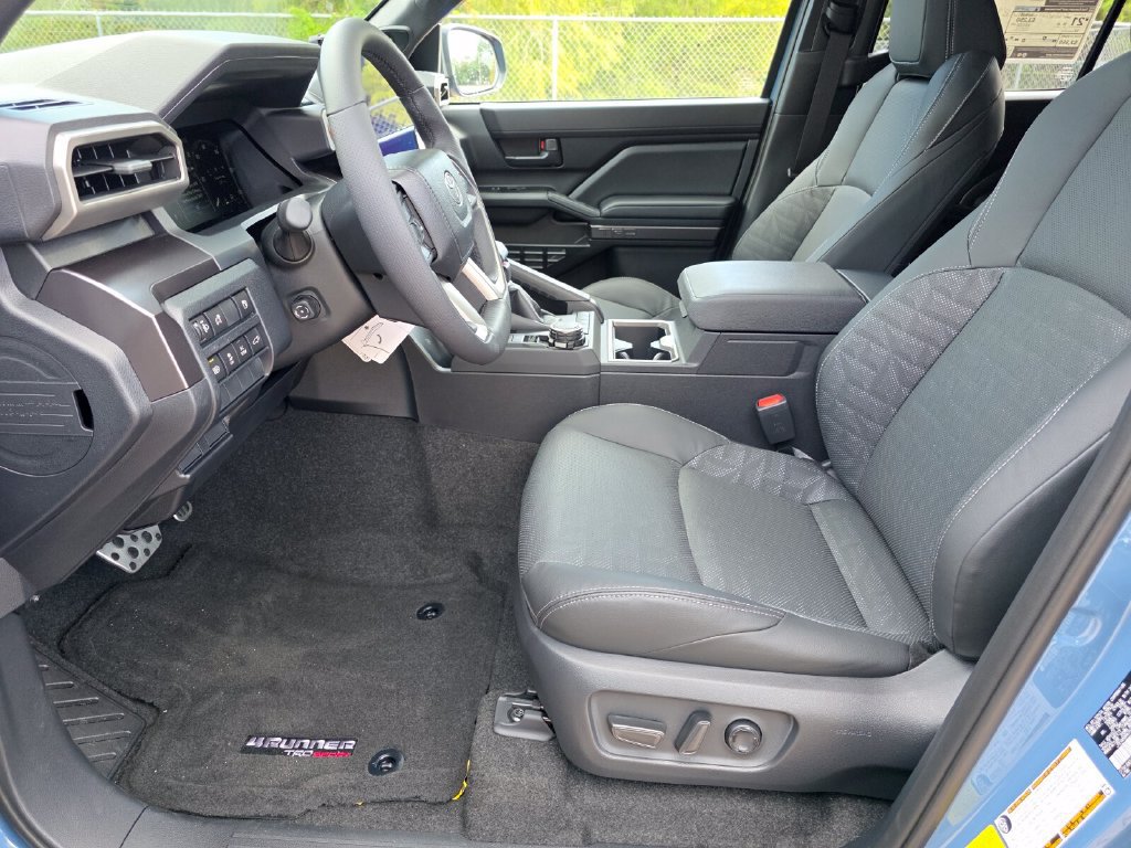 New 2026 Toyota 4Runner TRD Sport Premium AWD/4WD image 24