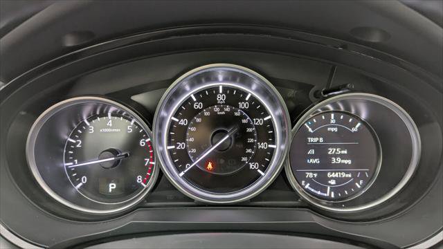 Used 2023 MAZDA CX-9 Touring Plus AWD/4WD image 22