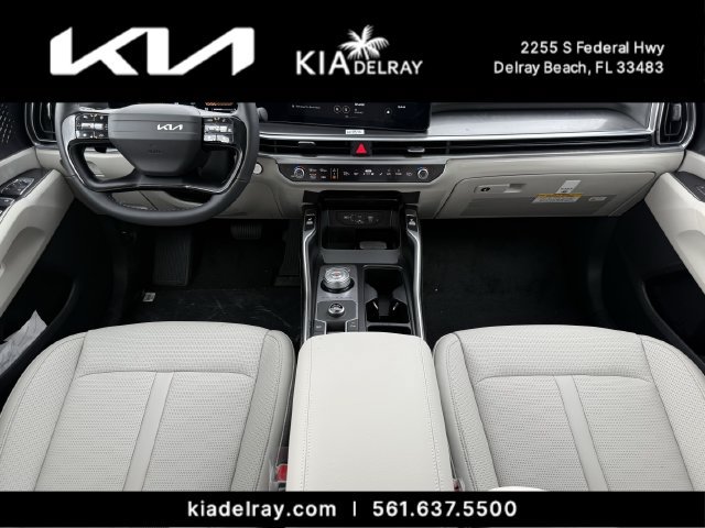 New 2026 Kia Sorento EX FWD image 12