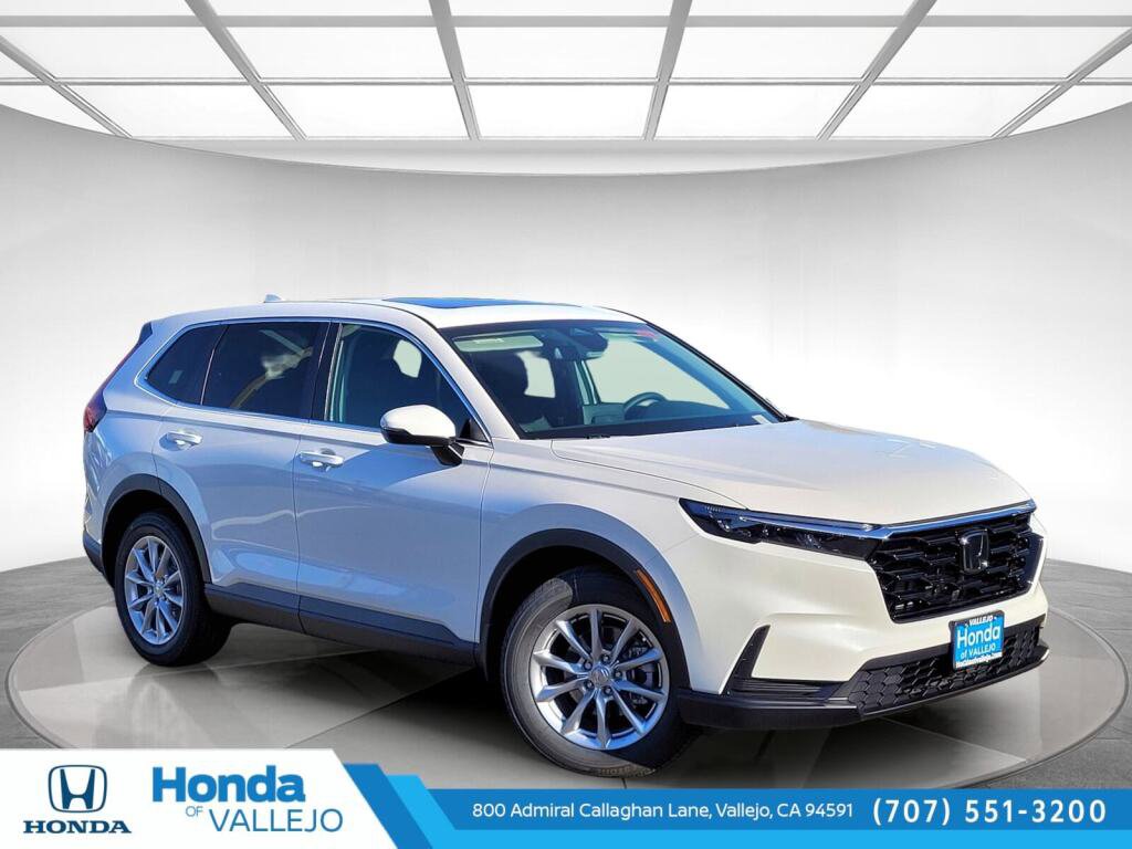 New 2026 Honda CR-V EX image 1