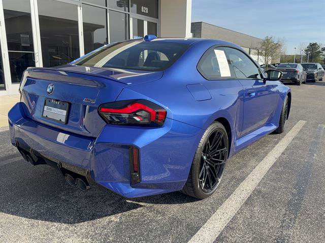 Used 2025 BMW M2 w/ Lighting Package image 3