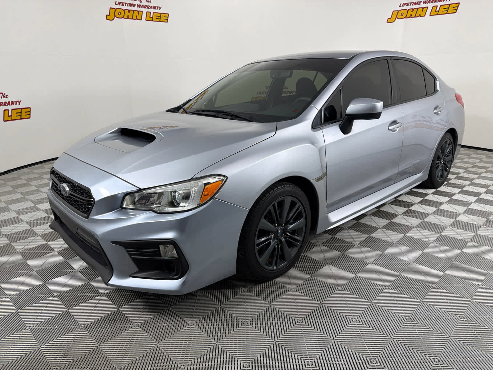 Used 2020 Subaru WRX