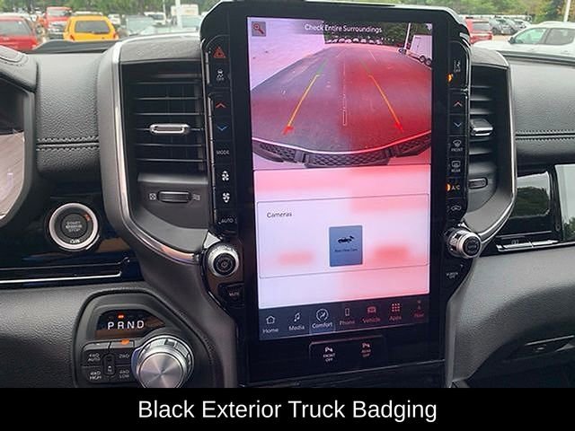New 2025 RAM 1500 Laramie w/ Night Edition image 39