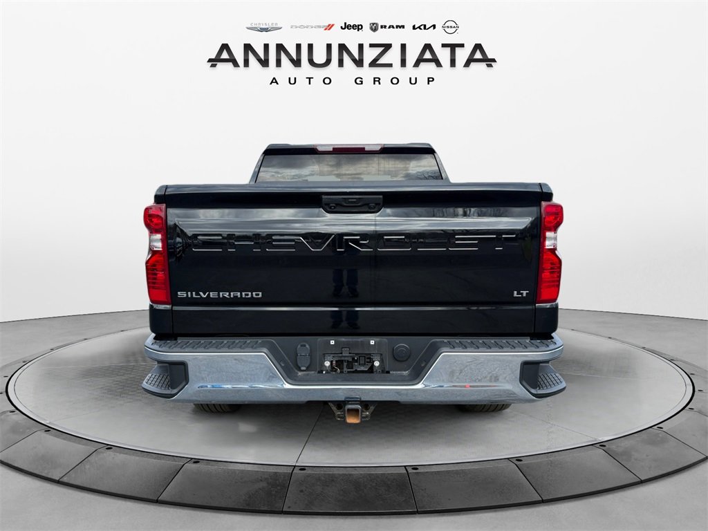 Used 2022 Chevrolet Silverado 1500 LT image 4