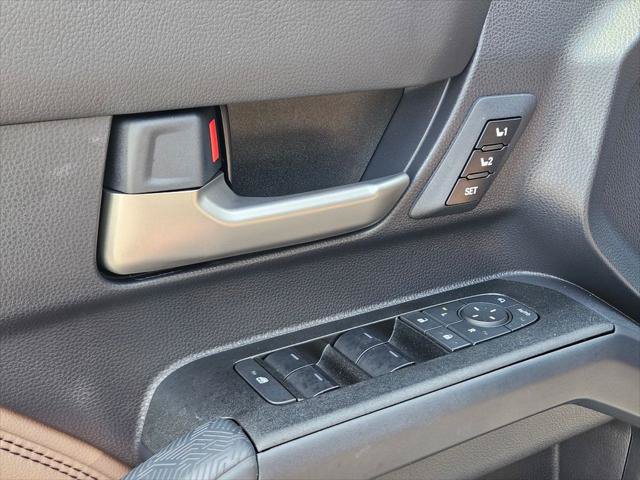 Certified 2025 Toyota 4Runner Limited RWD image 16