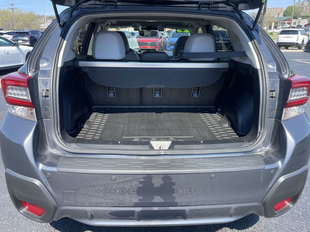 Used 2023 Subaru Crosstrek 2.5i Limited w/ Moonroof Package image 36