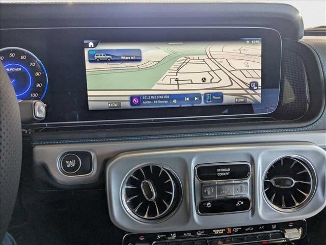 New 2025 Mercedes-Benz G 580 w/ EQ Technology image 10