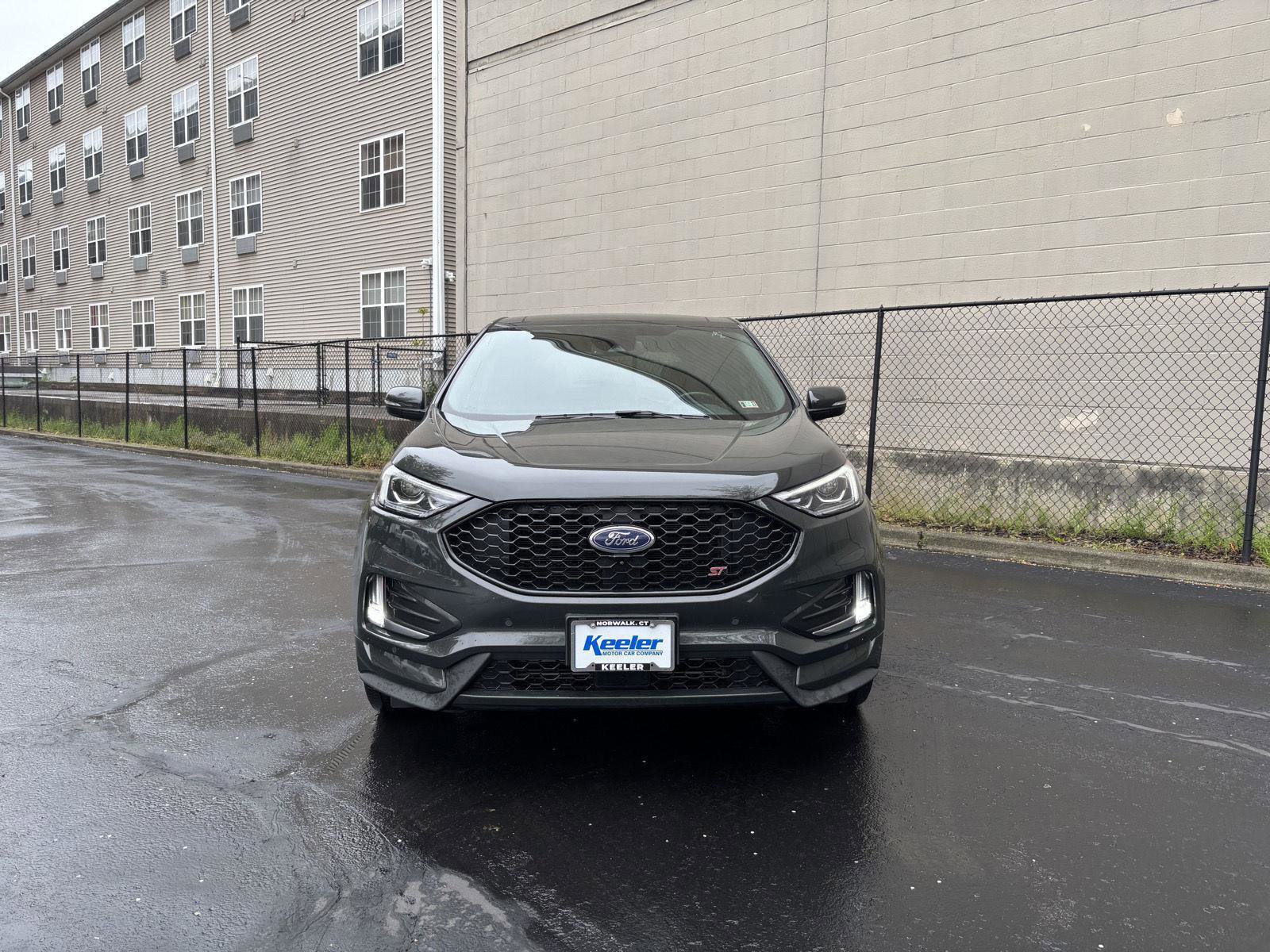 Used 2022 Ford Edge ST w/ Equipment Group 401A AWD/4WD image 5
