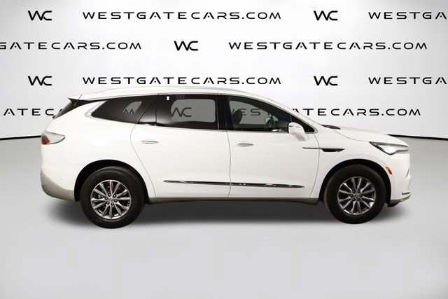 Used 2023 Buick Enclave Essence w/ Trailering Package, 5000 lbs. FWD image 43