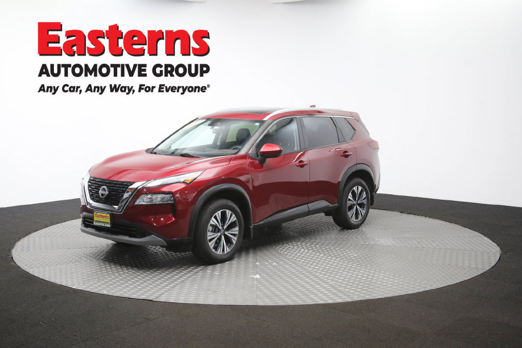 Used 2023 Nissan Rogue SV w/ SV Premium B Package AWD/4WD image 58
