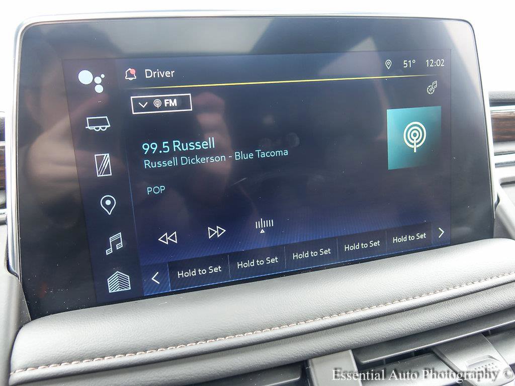 Certified 2024 Chevrolet Tahoe High Country image 28