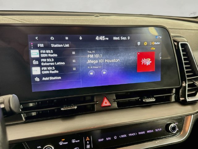 Used 2024 Kia Sportage EX FWD image 15