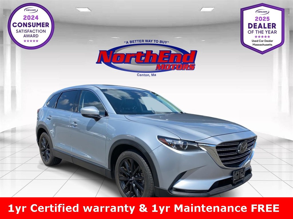 Used 2023 MAZDA CX-9 Touring Plus