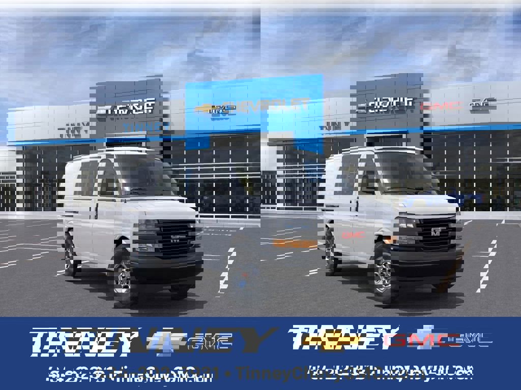 New 2026 GMC Savana 2500 image 1