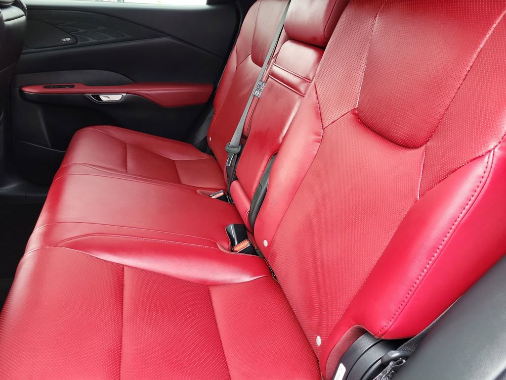 Used 2023 Lexus RX 350 F Sport w/ Cold Area Package AWD/4WD image 12