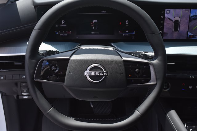 New 2026 Nissan Murano SL AWD/4WD image 21