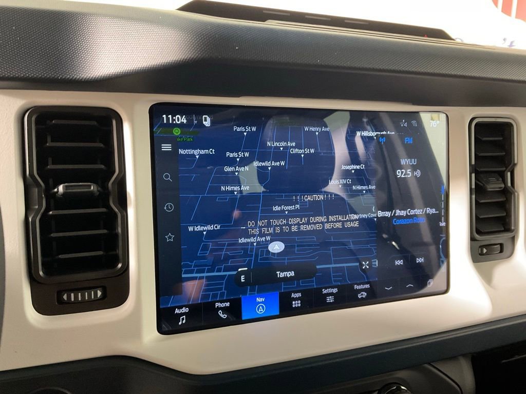 New 2026 Ford Bronco Heritage Edition AWD/4WD image 22