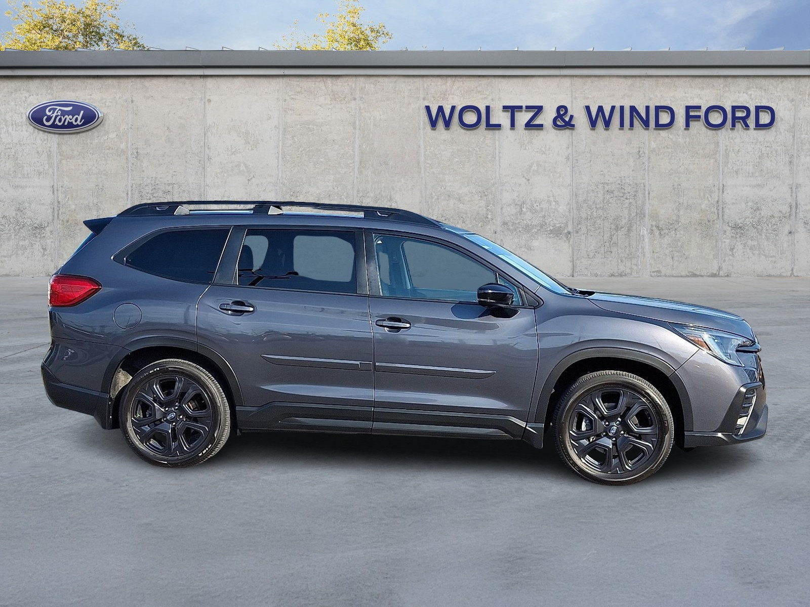 Used 2024 Subaru Ascent Onyx Edition Limited AWD/4WD image 7
