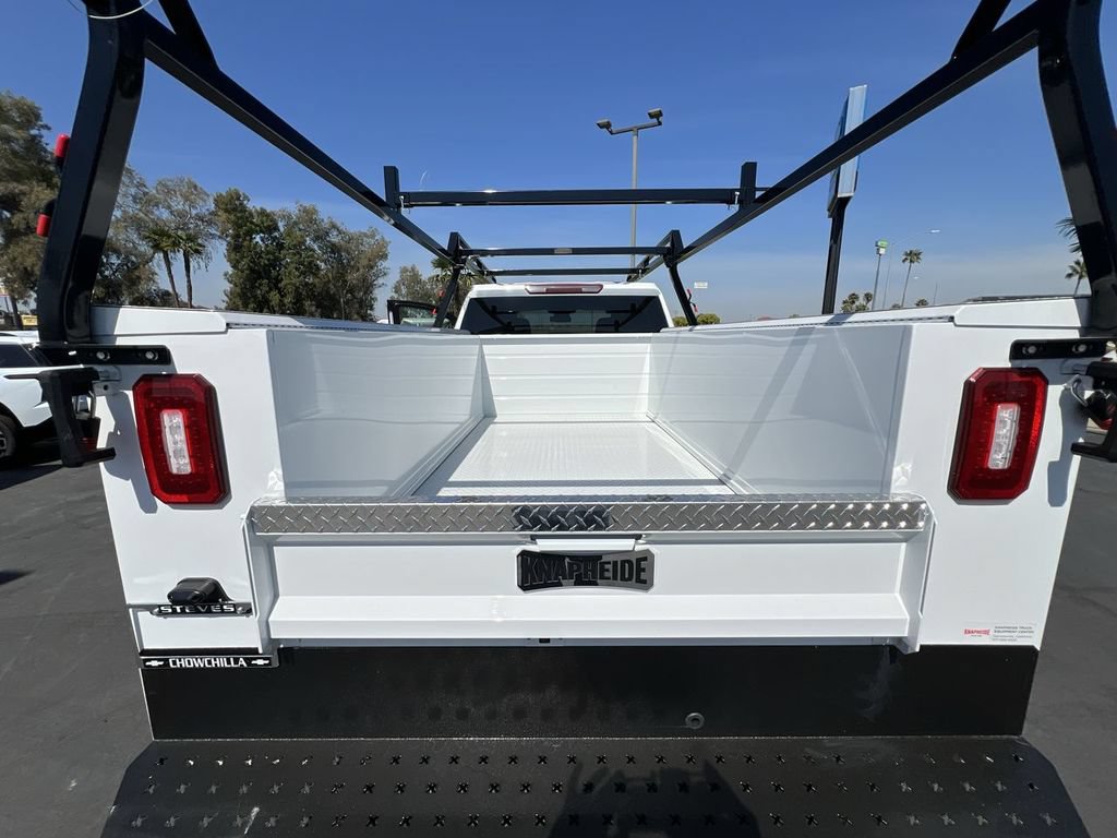 New 2026 Chevrolet Silverado 2500 W/T w/ WT Convenience Package RWD image 27