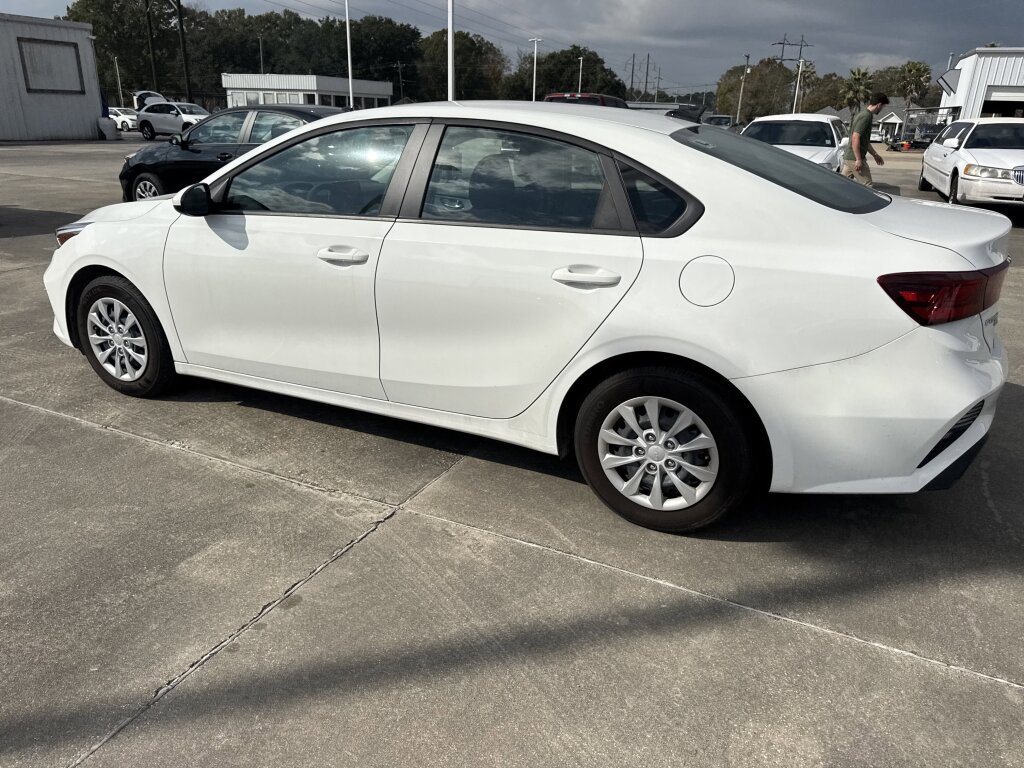 Certified 2024 Kia Forte LX image 21