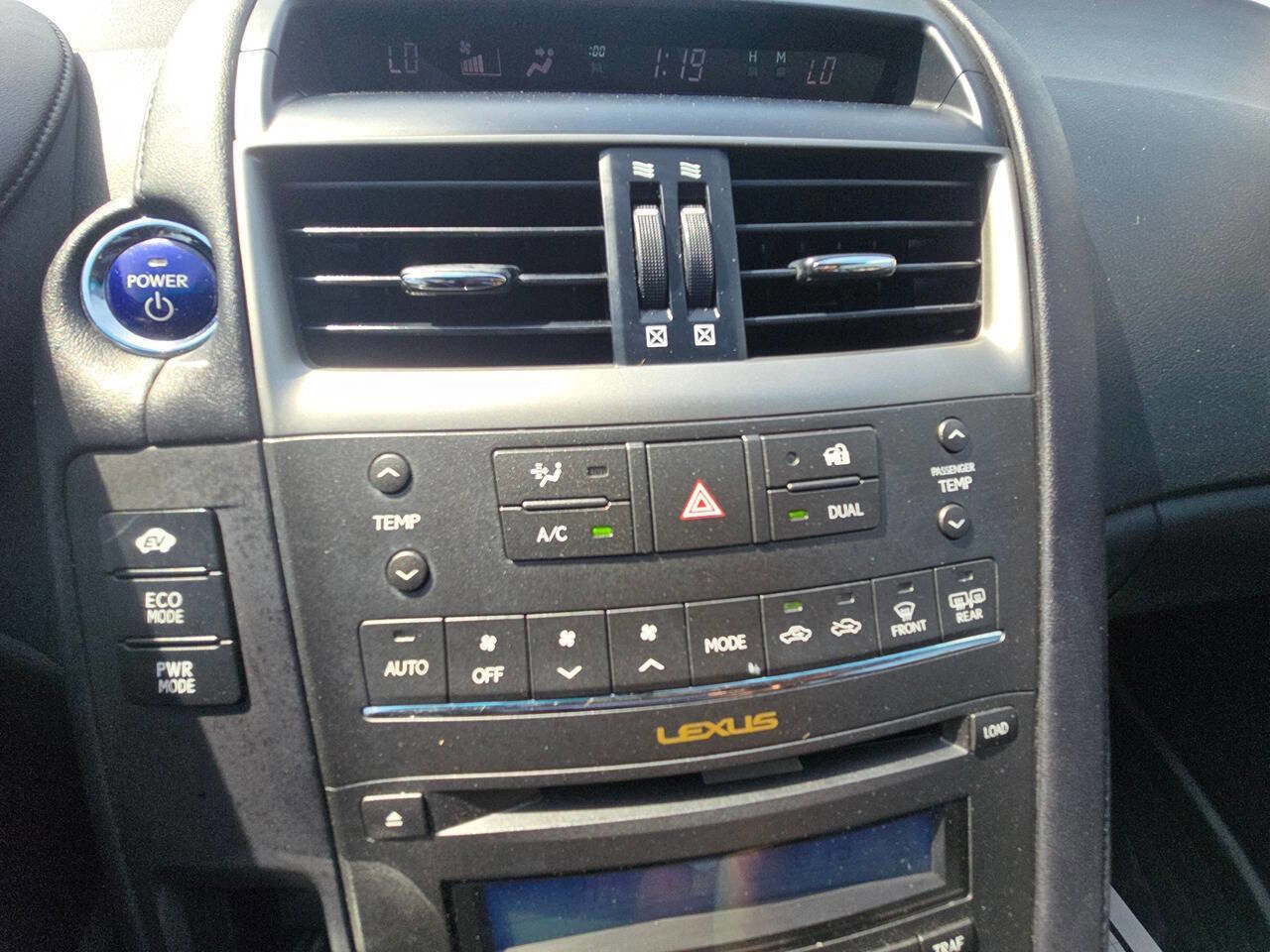 Used 2010 Lexus HS 250h FWD image 36