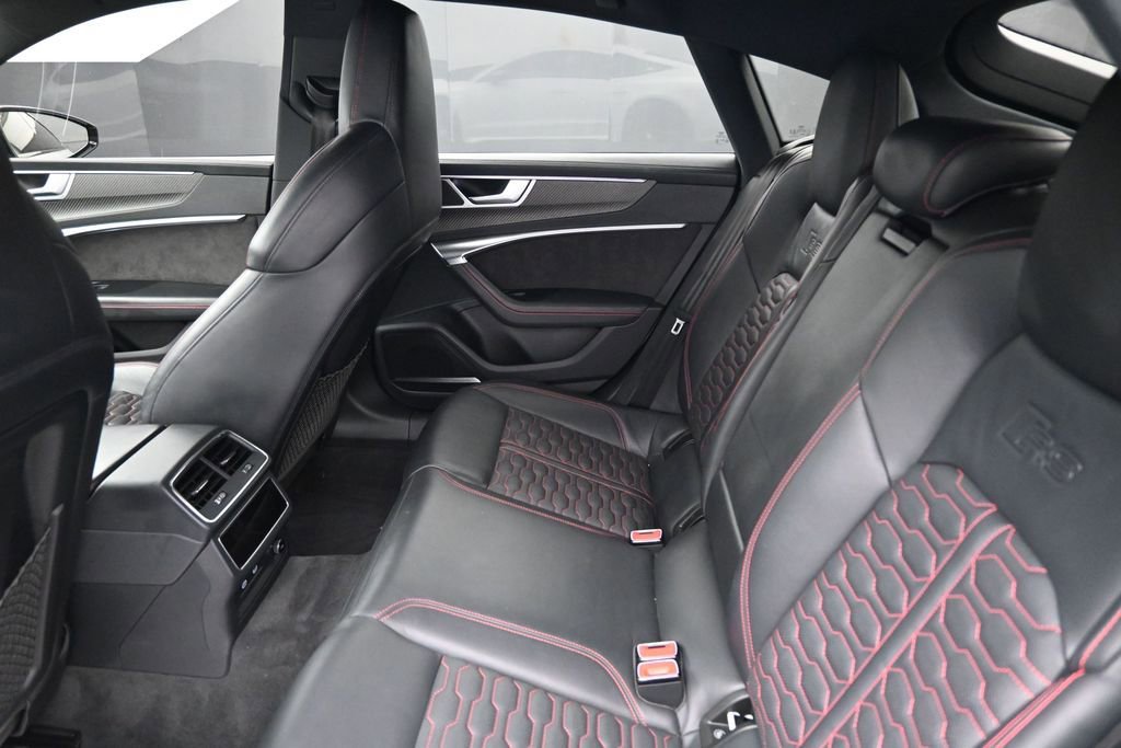 Used 2021 Audi RS 7 Sportback AWD/4WD image 22
