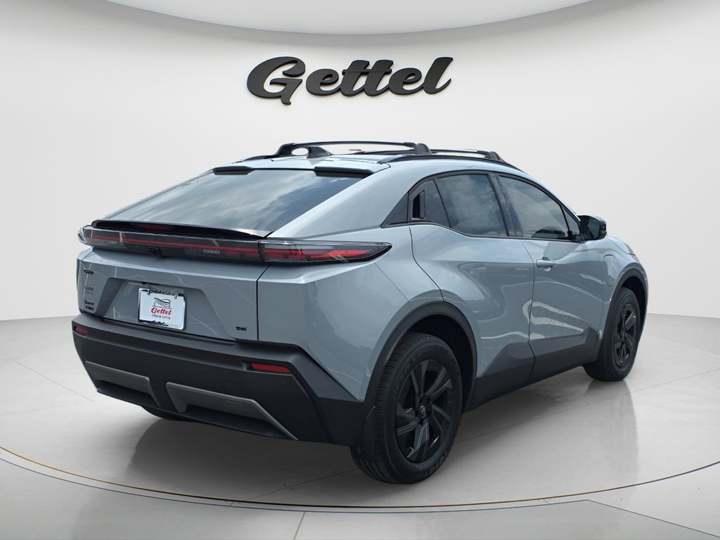 New 2026 Toyota C-HR AWD/4WD image 5