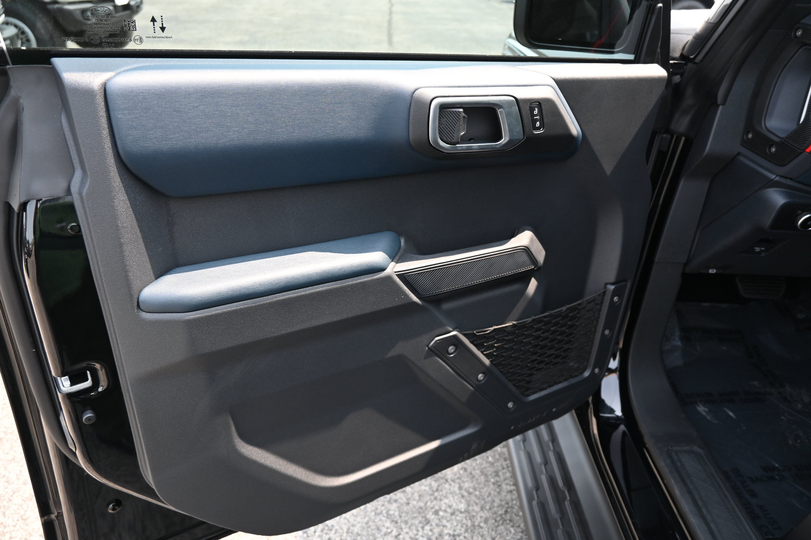 New 2026 Ford Bronco Heritage Edition AWD/4WD image 13