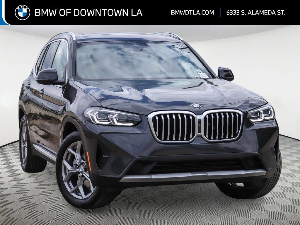 Used 2024 BMW X3 xDrive30i w/ Convenience Package