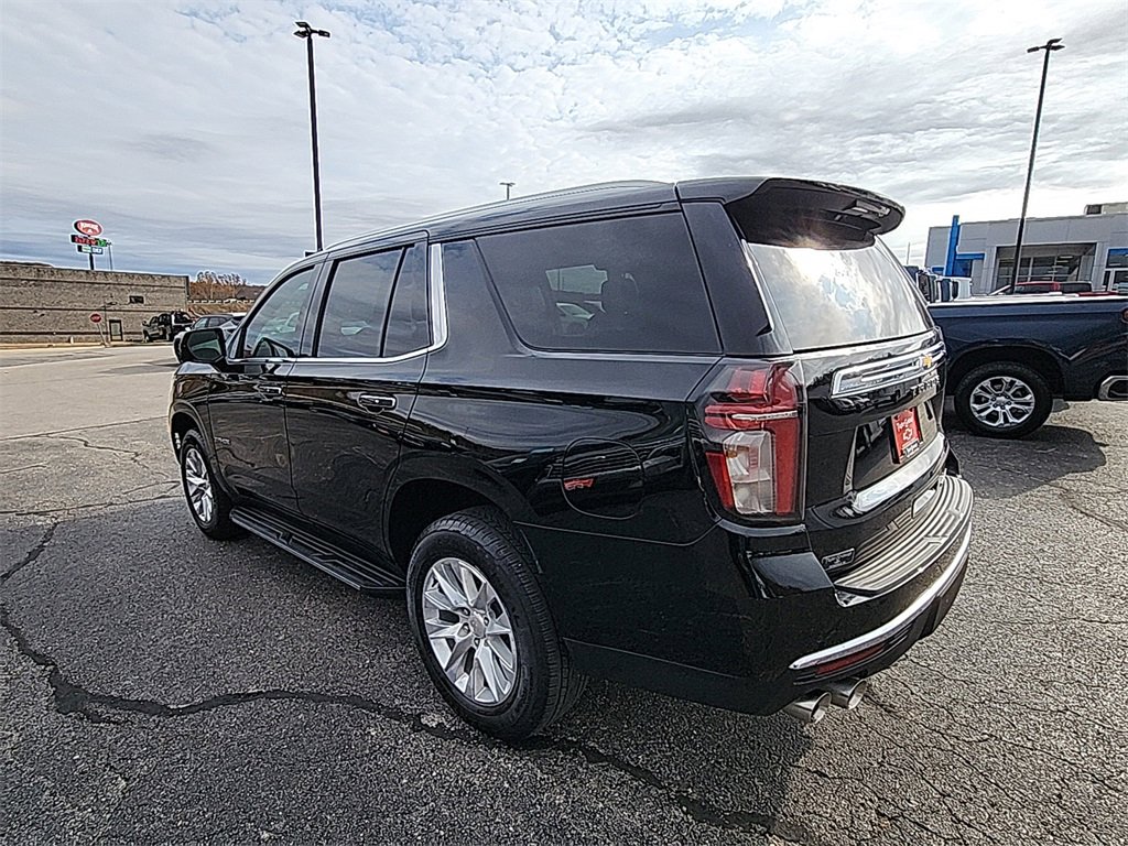 Certified 2024 Chevrolet Tahoe Premier w/ Premium Package image 6