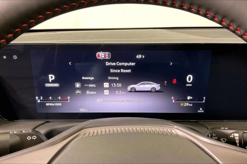 New 2026 Nissan Sentra SR w/ SR Premium Package image 31